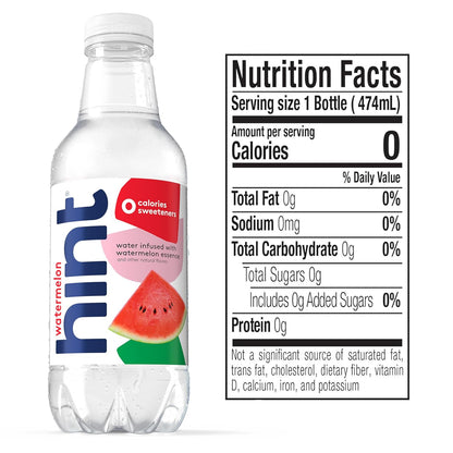 Fruit-Essence Flavored Still Water Variety Pack, 16 fl oz, 12 Count - photo 4