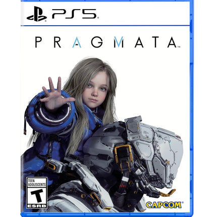 PRAGMATA - PlayStation 5