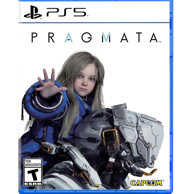 PRAGMATA - PlayStation 5