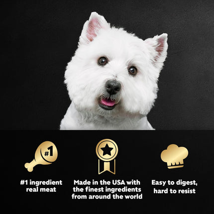 Cesar Wet Dog Food Classic Loaf in Sauce, Breakfast Lovers Variety Pack, Smoked Bacon & Egg Flavor, and Scrambled Egg & Sausage Flavor, 3.5 oz. Easy Peel Trays, 12 Count (Pack of 2)
