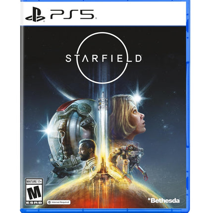 Starfield – Standard Edition – PlayStation 5