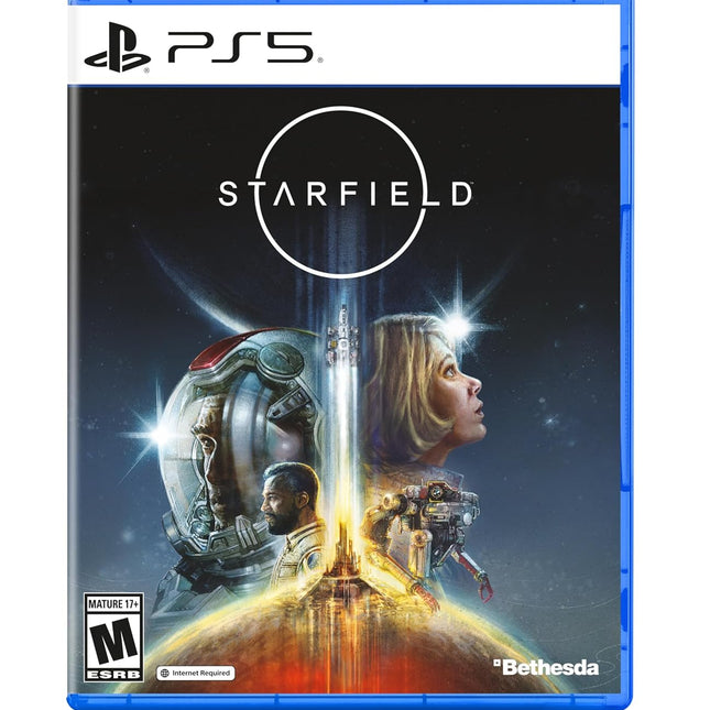 Starfield – Standard Edition – PlayStation 5