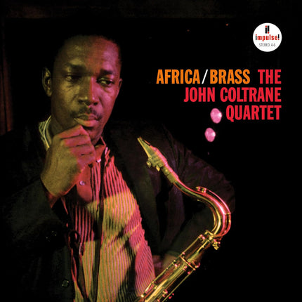 Africa/Brass Verve Acoustic Sounds Series