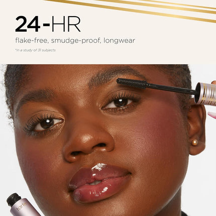 tarte tartelette tubing mascara – Lash Extensions in a Tube, Easy-to-Remove Eye Makeup, Clinically Proven to Volumize & Curl, 24Hr Smudge-Proof Longwear, Vegan & Cruelty-Free