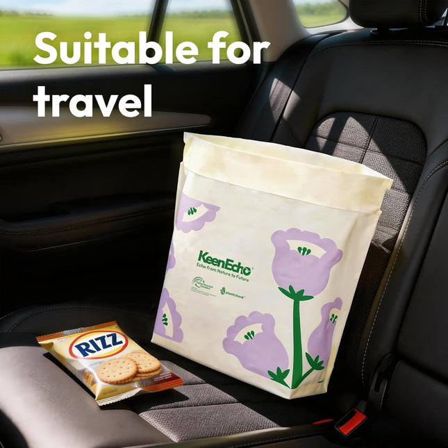 Disposable Car Garbage and Vomit Bags