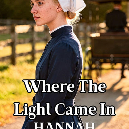 Where The Light Came In