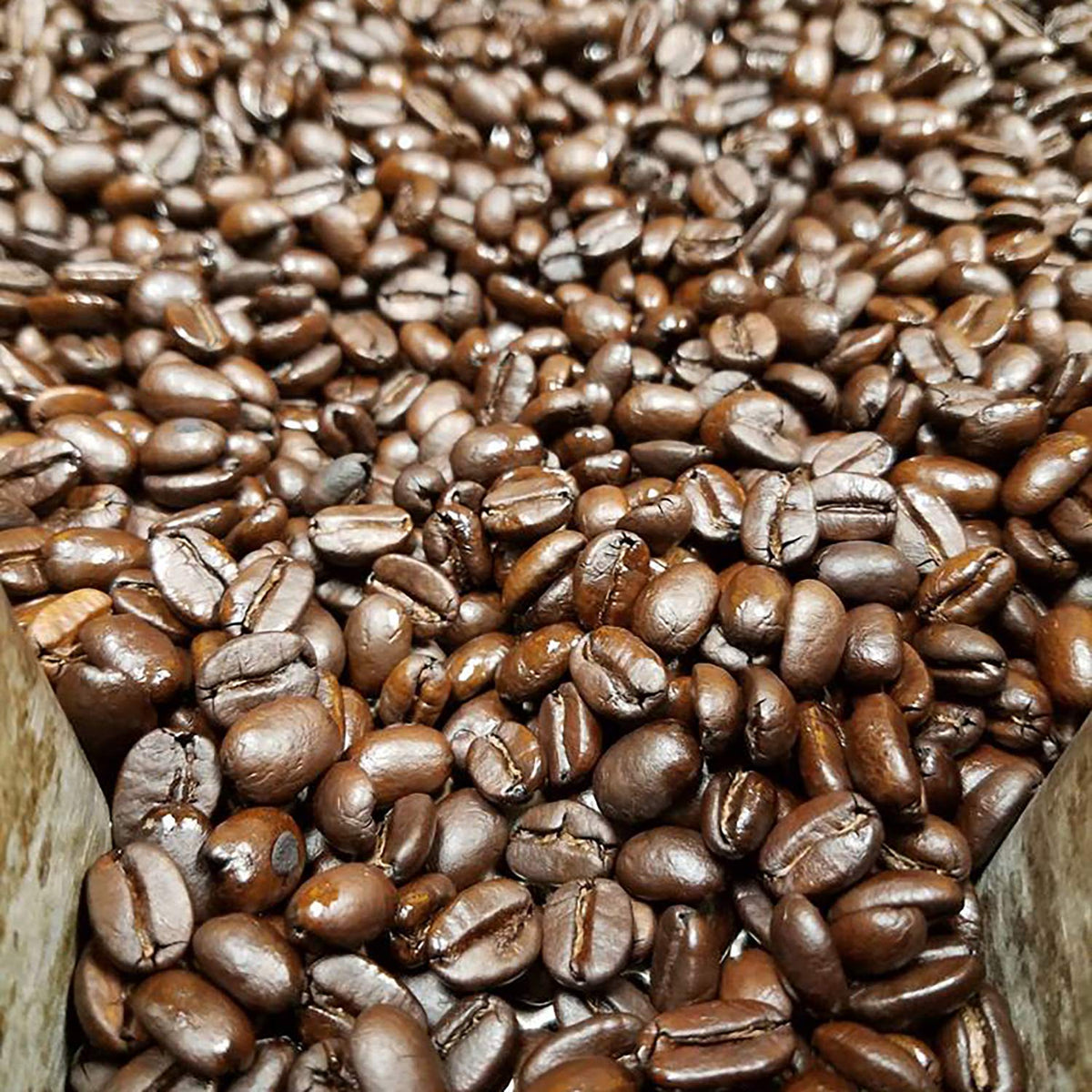 Roasted Whole Bean Coffee, 10% Hawaiian Coffee Blend, 4 Pound - photo 4