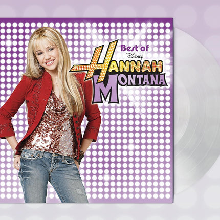 Best Of Hannah Montana [Clear LP]