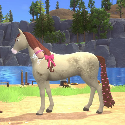 Barbie Horse Trails - Nintendo Switch