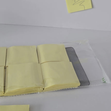 Amazon.com : MMM654924PK - Highland Self Sticking Note : Sticky Note Pads : Office Products