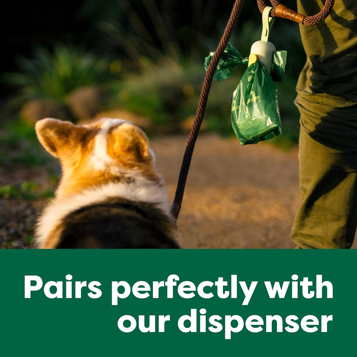 Earth Rated - Eco Friendly Dog Bags