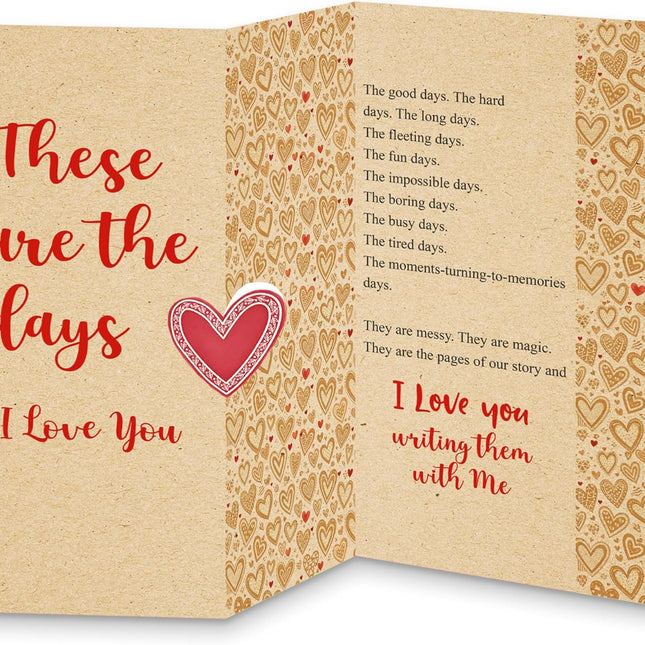 Mother's Day Card for Wife from Husband, Romantic or Funny Anniversary