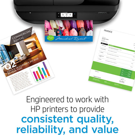 HP 923 Black Ink Cartridge Printers | Works with Printer Series: OfficeJet 8120, OfficeJet Pro 8130 | Eligible for Instant Ink | 4K0T3LN