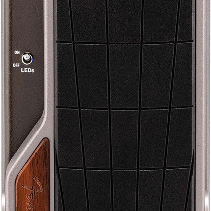 Fender Tread-Light Volume-Expression Pedal Bundle with Instrument Cable and Picks