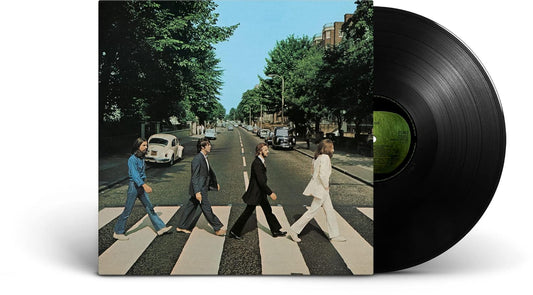 Abbey Road (Anniversary Edition) [LP]