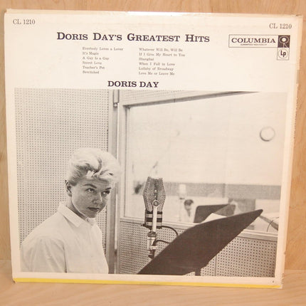 Doris Day's Greatest Hits