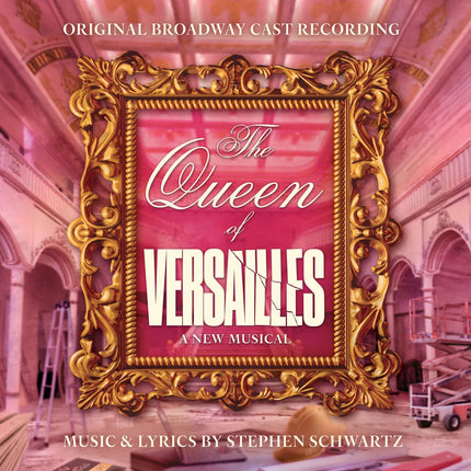 The Queen of Versailles Original Broadway Cast Recording