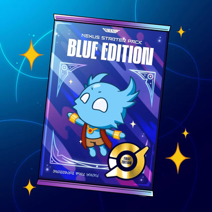 Otherside Feels: Blue Starter Pack - [Online Game Code]