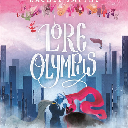Lore Olympus: Volume Eleven