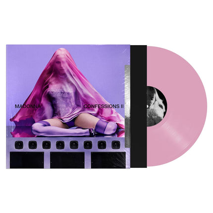 CONFESSIONS II (Expanded 2LP)
