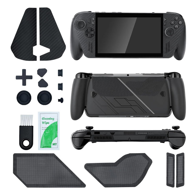 Dust Filter Kit Compatible with ROG Xbox Ally/ ROG Xbox Ally X (2025), 14-in-1 Protection Accessories with Cleaning