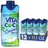 Pure Organic Coconut Water