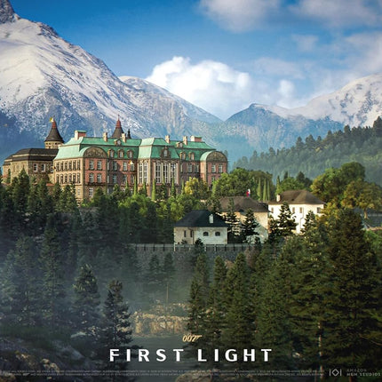 007 First Light - Collector's Edition - PC - image 5