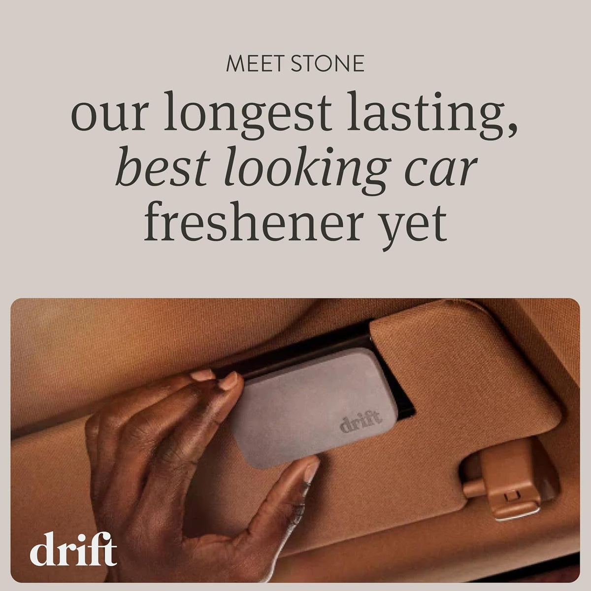 Car Stone Air Freshener Starter Kit - photo 2