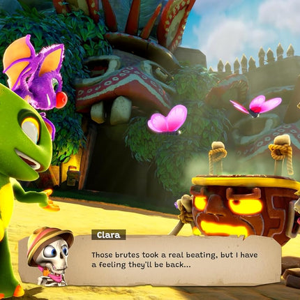 Yooka-Replaylee - Nintendo Switch 2