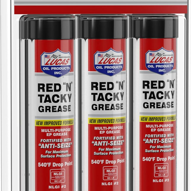 Grease 3 Ounce Combo Pack