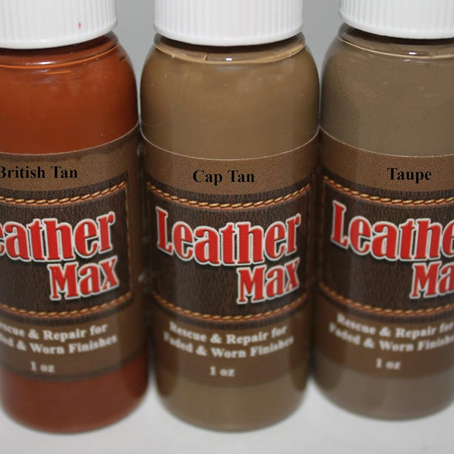 Leather Repair Kit/Leather Color Kit/Cleaner/Color Restorer/Sponge