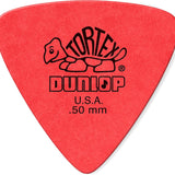 Triangle Pick .50MM - 6 Pack