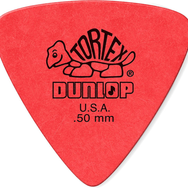 Triangle Pick .50MM - 6 Pack
