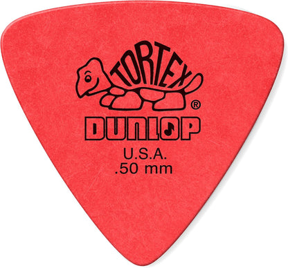 Triangle Pick .50MM - 6 Pack