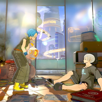 DRAGON BALL XENOVERSE 3 - PlayStation 5