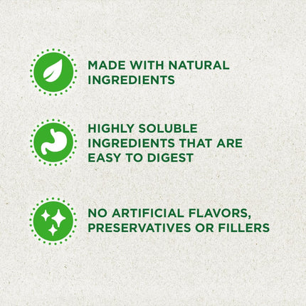 Greenies Cat Treats, Feline Veterinarian-Recommended Adult Natural Dental Treats, Catnip Flavor, 2.1 oz. Pouch