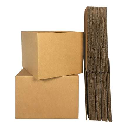Moving Boxes Bundle of 18"x14"x12" (Medium Boxes - Pack of 20)
