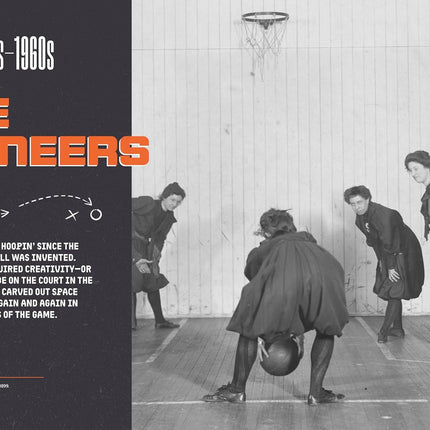 Court Queens: Celebrate the Players, Teams, and History of Women’s Basketball