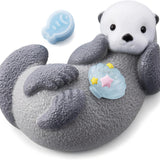Sea Otter Silicone Squishy Stress Relief Toy