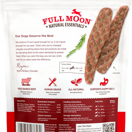 Full Moon Essential Beef Tenders 14.0 oz
