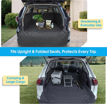 Extra Long Dog Cargo Liner for SUVs & Minivans - photo 4