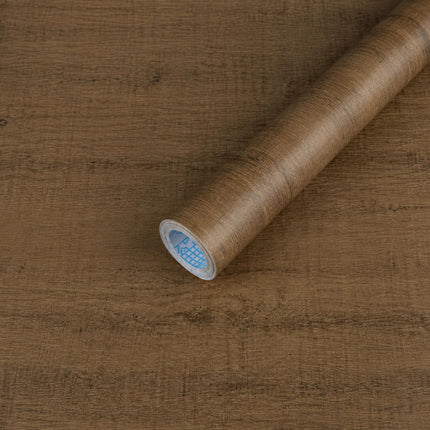 Wood Contact Paper Peel and Stick Wood Grain Wallpaper for Countertops