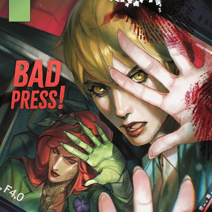 Poison Ivy (2022-) #44