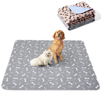 Reusable Washable Pee Pads for Dogs Large/Extra Large 36'' x 41'' 2 Pack, Absorbent Pet Puppy Dog Training Pads Non-Slip, Waterproof Whelping Potty Pads for Dogs Leak-Proof