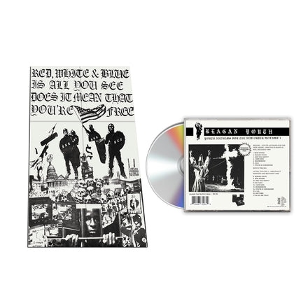 Youth Anthems For The New Order / Volume 1
