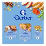 Toddler Food Variety 6 Pack, All Day Favorites