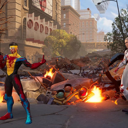 Invincible VS - PlayStation 5