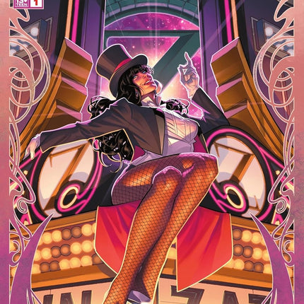 Zatanna (2026-) #1