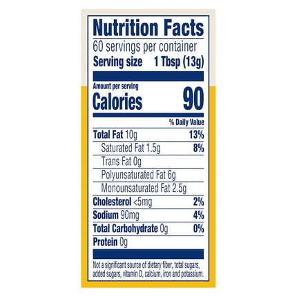 Hellmann's Mayonnaise Real Mayo 1 ct For A Creamy Sandwich Spread or Condiment Rich in Omega-3 ALA, Gluten Free 30 oz