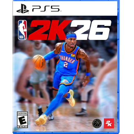NBA 2K26 - PlayStation 5
